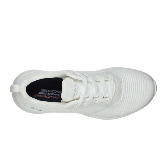 "Bobs Sport From Skechers Women's Comfort Shoe, Size 6, White". MSRP 70 - Picture 4 of 8